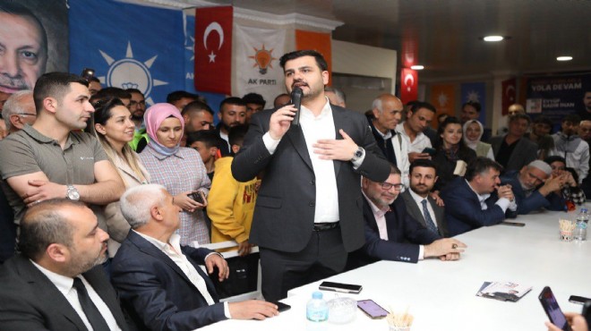 AK Partili İnan: O listelere oy vermeyin, verdirtmeyin!