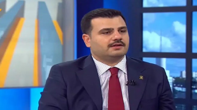 AK Partili İnan:  Terörsüz Türkiye ye destek yüzde 70!