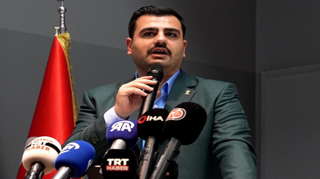 AK Partili İnan dan CHP Lideri Özel in o sözlerine tepki: Kimin kime bel bağladığını unutmadık