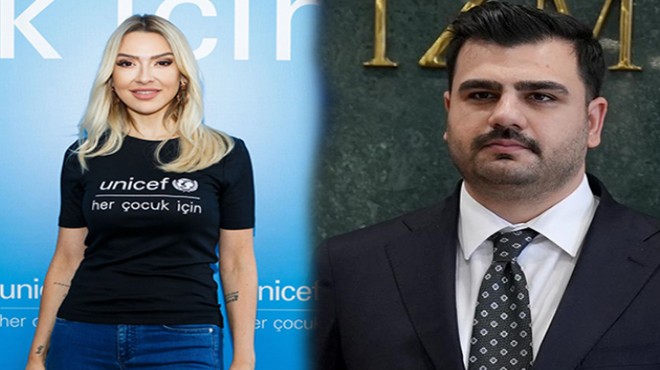 AK Partili İnan dan Hadise ye  UNICEF  tepkisi: Vah zavallı vah!