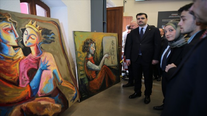 AK Partili İnan dan İzmir de yerel yönetimlere  çöp  çıkışı!