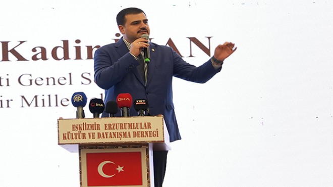 AK Partili İnan dan Tugay a  kadraj  yanıtı ve CHP li vekillere  aktarmalı  salvo!