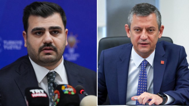 AK Partili İnan  meyhane dili  dedi, Özel e yüklendi: Çocuk gibi ağlayan bir profil!