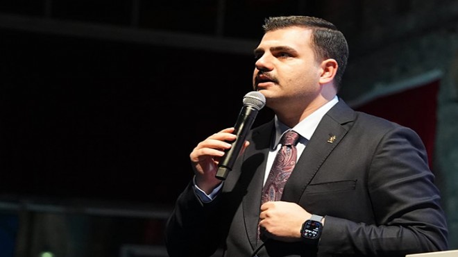AK Partili İnan yerel yönetimi manifesto ile eleştirdi: Bu son CHP dönemi olacak!