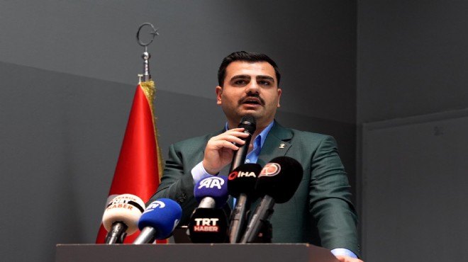 AK Partili İnan’dan İzmir çıkarması: İşte saat saat program!