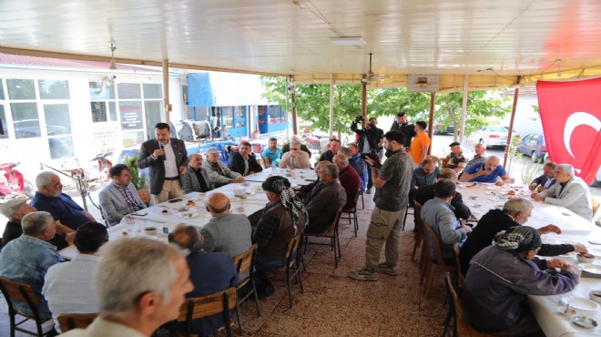 AK Partili Kaya: Foggo'yu gönderen İzmir Kılıçdaroğlu'nu da gönderecek!