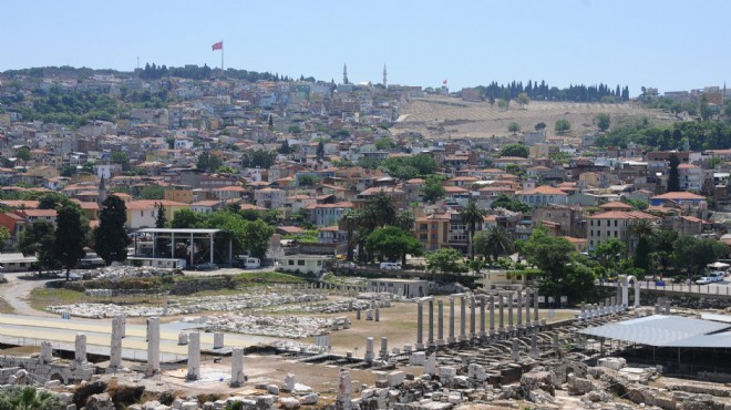 AK Partili Kaya açıkladı: İzmir e  tarihi  destek!