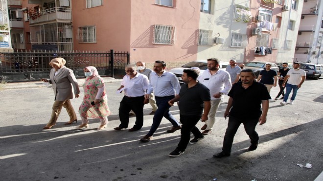 AK Partili Vekilden Buca Cezaevi için AVM iddiasına nokta koyan açıklama!