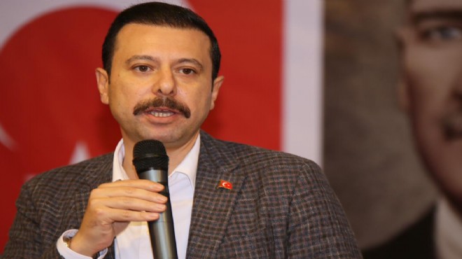 AK Partili Kaya'dan Büyükşehir'e 'içme suyu' salvosu!