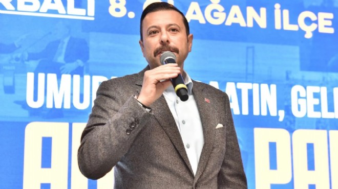 AK Partili Kaya dan Tugay a beddua, Demir e TOKi yanıtı!