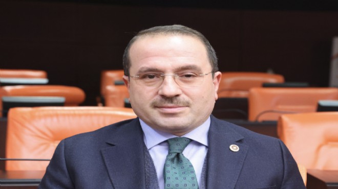 AK Partili Kırkpınar dan  8 Mart  mesajı