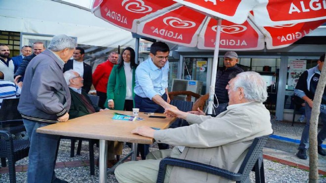 AK Partili Kırkpınar dan belediye tesislerinde fiyatları düşürme sözü!