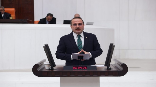 Kırkpınar’dan CHP’li Özkan’a  Çeşme  yanıtı