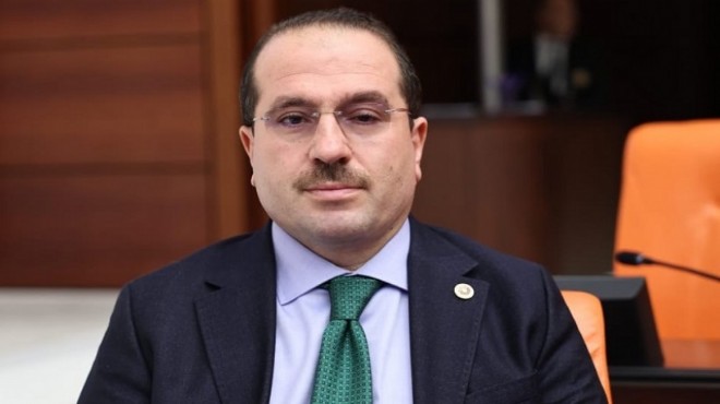 AK Partili Kırkpınar’dan Tugay’ın o önerisine tepki