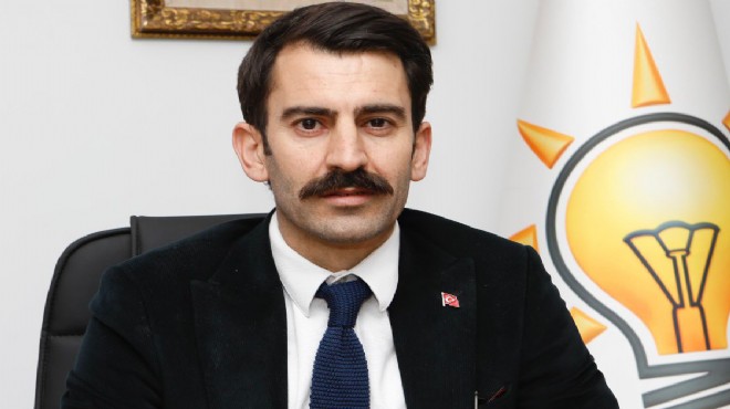 AK Partili Kişili den CHP ye  Buca Cezaevi  yanıtı