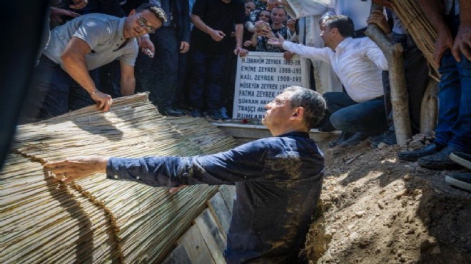 AK Partili Miroğlu ndan Özgür Özel e övgü dolu sözler!