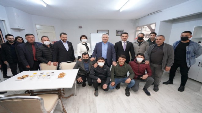 AK Partili Nasır'dan Büyükşehir'e 'yatırımlar engelleniyor' çıkışı!