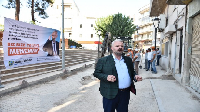 AK Partili Pehlivan dan İZSU isyanı, yol harekatı... Parola: Biz bize yeteriz!