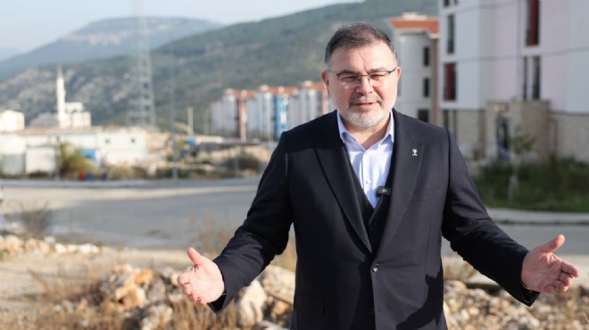 AK Partili Saygılı dan Tugay a kredi yanıtı: Bir zahmet SGK ve vergi borçlarını ödeyin!