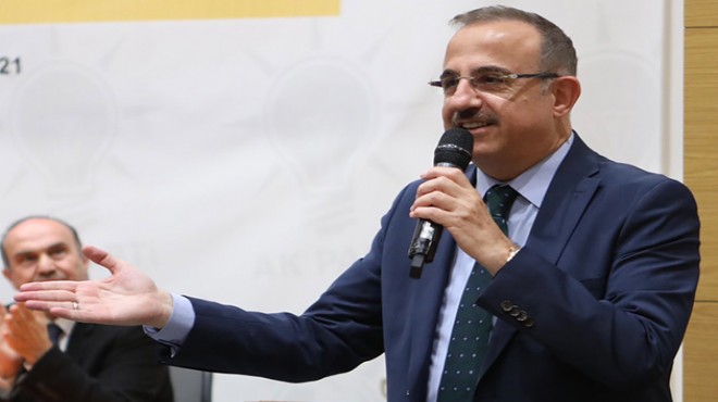 AK Partili Sürekli'den Büyükşehir'e kooperatif, CHP'ye anket çıkışı!