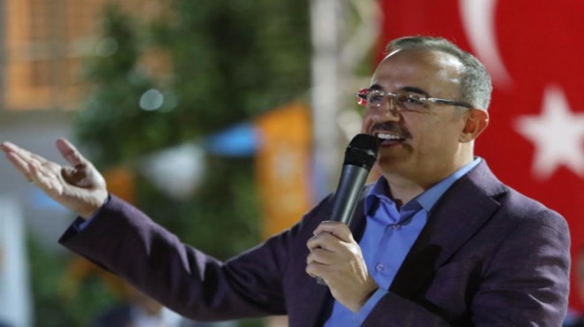 AK Partili Sürekli'den Seferihisar mesaisi,  'Safarihisar' çıkışı