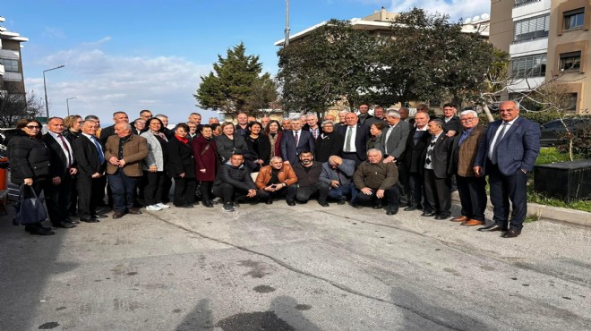 AK Partili Tunç: Karabağlar’a yaptıklarımız yapacaklarımızın teminatı!