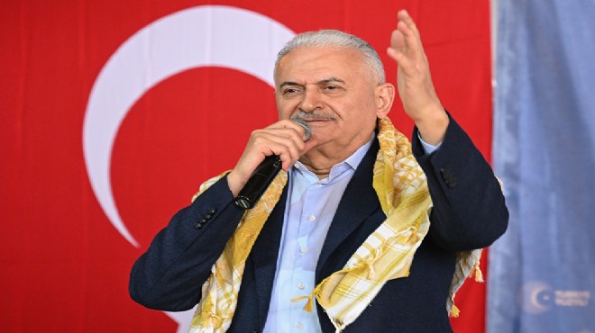 AK Partili Yıldırım: Ben onlara menfaat ittifakı diyorum!