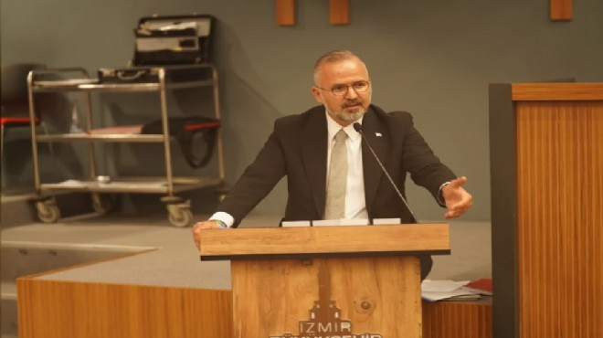 AK Partili Yıldız’dan CHP Grubu’na bombardıman: Vizyonunuz yetmez!