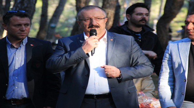 AK Partili Yılmaz: İş ve istihdam artacak, Gaziemir kalkınacak