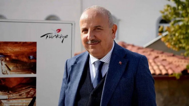 AK Partili belediye başkanı görevden uzaklaştırıldı