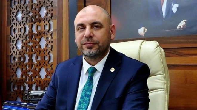 AK Partili belediye başkanı hastaneye kaldırıldı