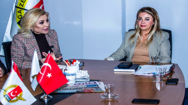 AK Partili vekilden gazetecilere  yeşil pasaport  çağrısı