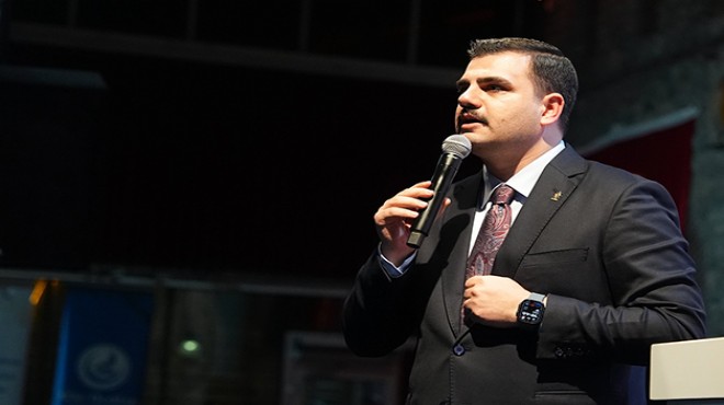 AK Partili İnan 2023 e dikkat çekti, 2028 mesajı verdi!