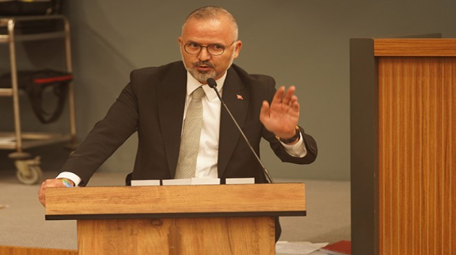 AK Partili Yıldız dan CHP li Yıldır a  2. Çevre Yolu  yanıtı,  Onat Tüneli  kontrası!