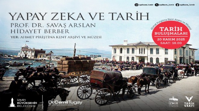 APİKAM da tarih ve teknoloji buluşması