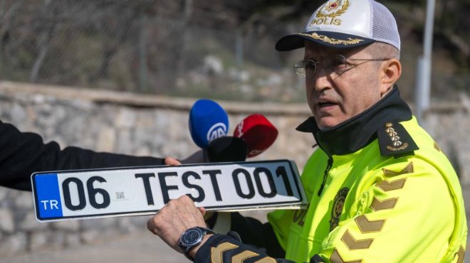 APP için son tarih 1 Nisan: Plaka için aranan şartlar