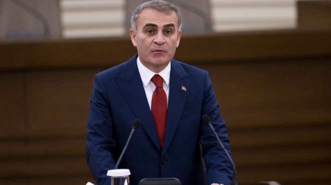 AYM Başkan Vekili İrfan Fidan oldu