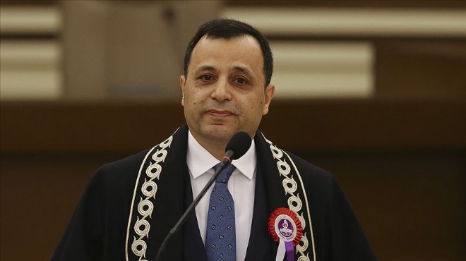 AYM Başkanı Arslan'dan bireysel başvuru açıklaması
