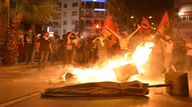 AYM den İzmir deki Gezi eylemleri için karar!