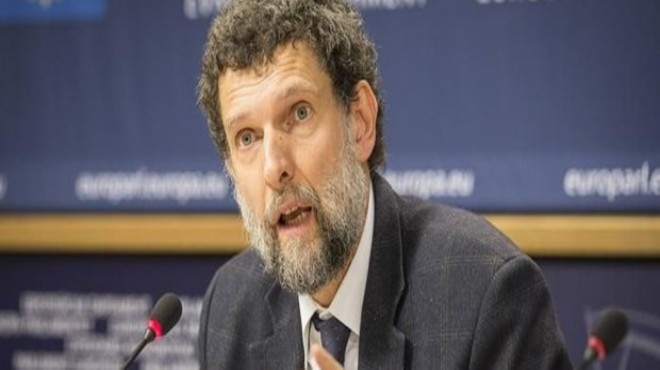 AYM den Osman Kavala nın başvurusuna ret