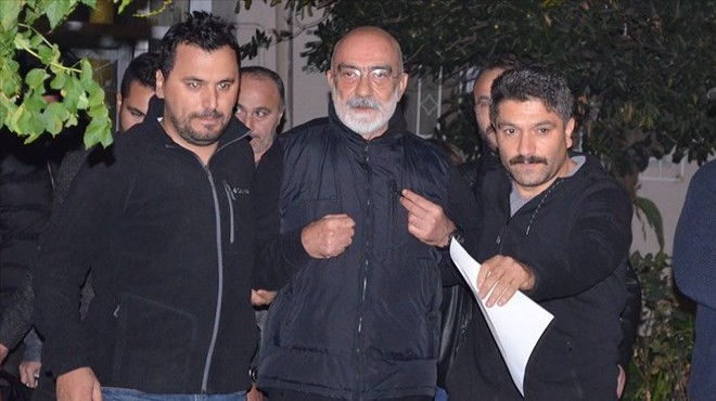 AYM'den gazeteci Ahmet Altan'la ilgili karar
