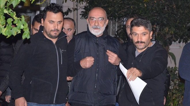 AYM den gazeteci Ahmet Altan la ilgili karar