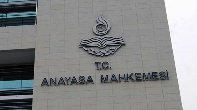 AYM den iki siyasi parti hakkında suç duyurusu kararı