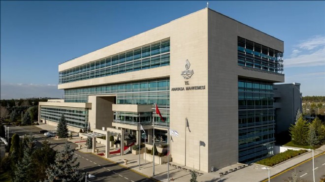 AYM ye 13 yılda 714 binden fazla bireysel başvuru