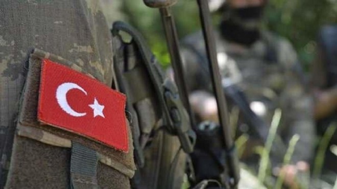 Acı haber: Tunceli'de bir asker şehit