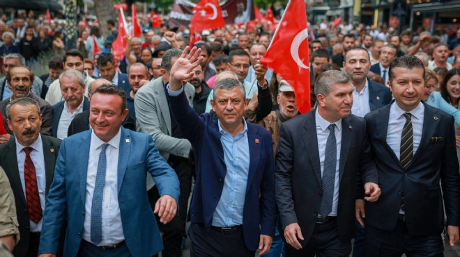 Açıklama geldi: Yeni partinin ismi  Yürüyüş  mü olacak?