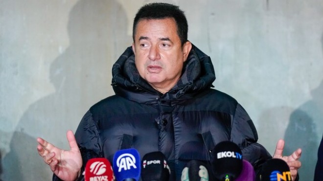 Acun Ilıcalı dan Osimhen ve transfer açıklaması!