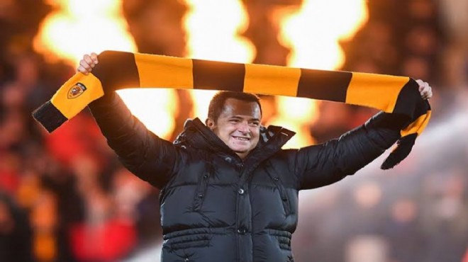 Acun Ilıcalı'nın Hull City'si ikide iki yaptı