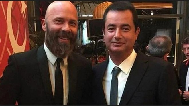 Esat Yontunç hakkında yakalama kararı