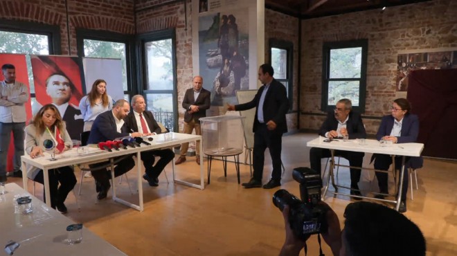 Adalar Belediyesi AK Parti ye geçti